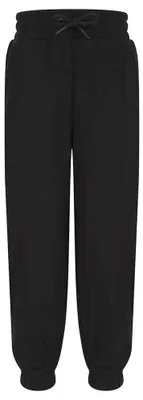 Produktbild von SF Minni - "Fashion" Jogginghosen für Kinder LT5871 (146-152) (Schwarz)