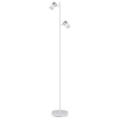 Immagine prodotto di GLOBO Illuminazione Lampada da terra BRISBON LWH 21,50x23x154 cm colorata Lampada da terra