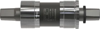 Obrázek produktu pro Střed Shimano BB-UN300 - 68/123 mm, BSA, 4 hran