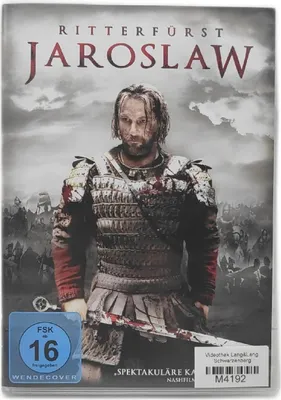 Produktbild von Ritterfürst Jaroslaw - Angriff der Barbaren
