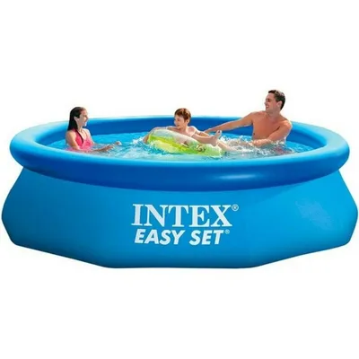 Zdjęcie produktu dla Nadmuchiwany basen Intex Easy Set 3853 L 305 x 76 x 305 cm