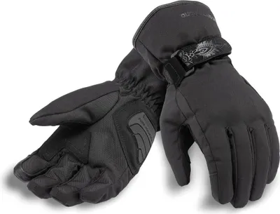 Produktbild von TUCANO URBANO LADY PASSWORD Plus Damen Winterhandschuhe Schwarz Wasserdicht größe L