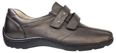 Produktbild von Waldläufer Henni Pigalle schiefer Klettschuh Grau