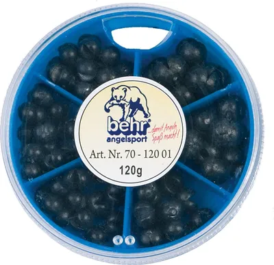 Produktbild von Klemmblei - 120g grob