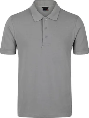 Produktbild von Regatta TRS143 | Herren-Poloshirt Classic Polo 65/35 - Farbe: Dark Steel (Solid) - Größe: XL