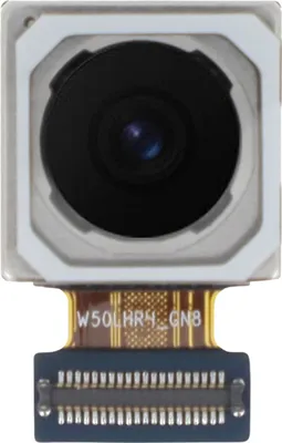 Produktbild von Samsung, Rückkamera für Samsung A35 50MP Hauptsensor Service Pack, Schwarz