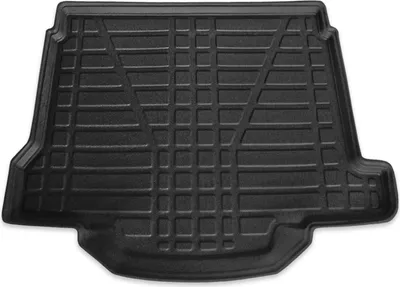 Zdjęcie produktu dla Wkładka do bagażnika Mazda 3 2009-2012 notchback gumowa TPE czarna
