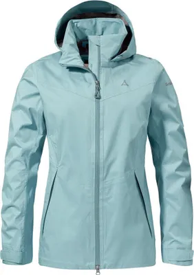 Produktbild von SCHÖFFEL Schöffel 2.5L Jacket Aiplspitz Jacke Damen blau 40