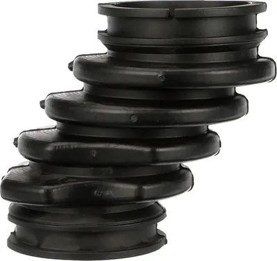 Produktbild von GATES ANTK1070 Luftversorgung Schlauch Luftschlauch für FORD FOCUS III Ø72mm L:145mm