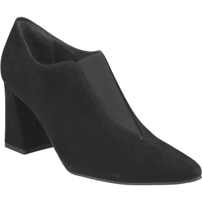 Produktbild von Paul Green Pumps 3809-014, Rauleder, Schwarz, Damen