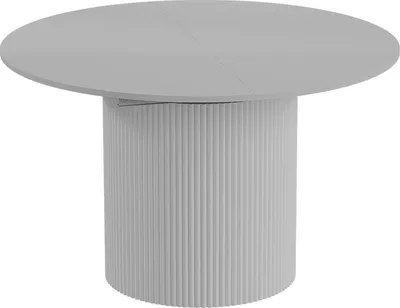 Produktbild von Esstisch Vicco Calero Weiß 120 x 60 cm ausziehbar, Model 58425