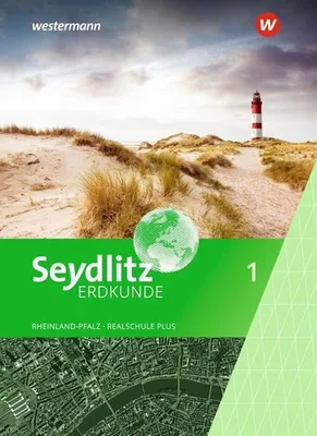 Image de Seydlitz Erdkunde 1. Schulbuch. Für Realschulen plus in Rheinland-Pfalz