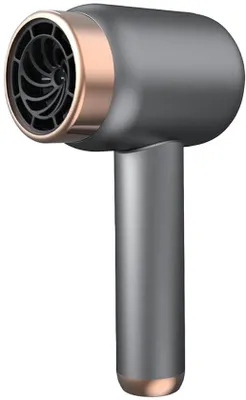 Productafbeelding van Draadloze mini-föhn, 1000W, ideaal voor reizen
