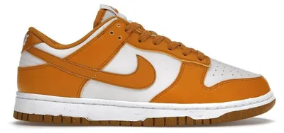 Produktbild von Nike Dunk Low Next Nature Phantom Gold Suede (Women's) - EU 41