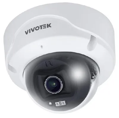 Image de Vivotek V-Serie Fd9189-H-V3 5Mp 30Fps, H.265, 2.8Mm, Ir, Wdr