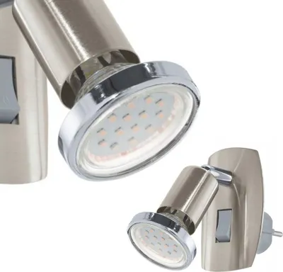 Zdjęcie produktu dla Lampa wtykowa MINI 4 92924 Eglo