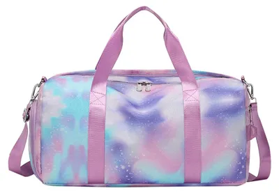 Immagine prodotto di Borsa da viaggio e sportiva da donna con scomparto per scarpe - 23 litri