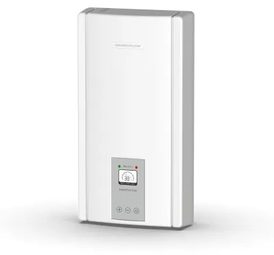 Produktbild von Thermoflow Durchlauferhitzer Elex 3 in 1 18 / 21 / 24 kW, elektronisch