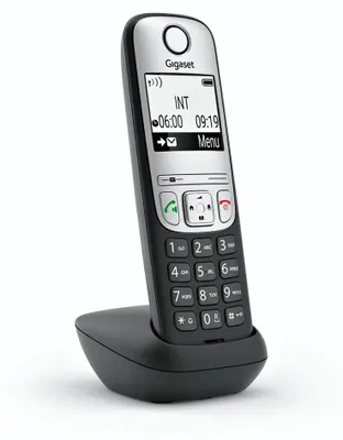 Produktbild von Gigaset A690 HX schwarz