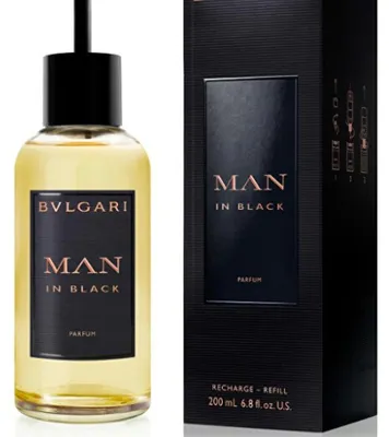 Image de Man In Black Parfum, recharge de 200 ml