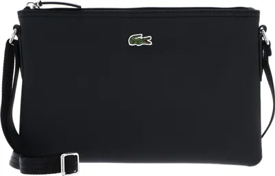 Produktbild von Lacoste Daily City Zipped Crossover Bag - Umhängetasche 27 cm (noir)