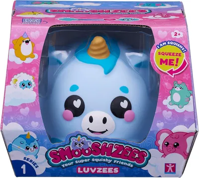 Immagine prodotto di SMOOSHZEES Soft toy Luvzees