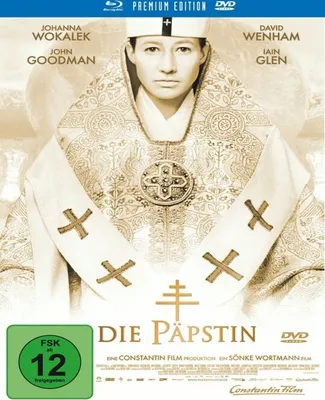 Produktbild von Die Päpstin - Premium Ed.