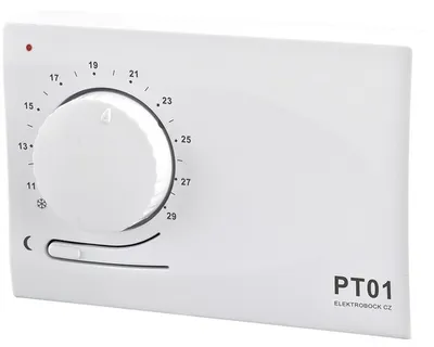 Image de Thermostat analogique Elektrobock PT01
