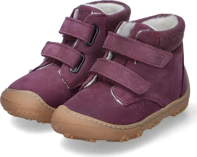 Produktbild von Ricosta NICO pflaume echt Leder Kinderschuhe