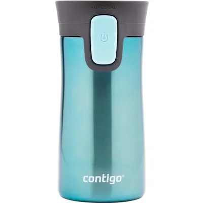 Produktbild von ContiGo! Edelstahlbecher PINNACLE TANTALIZING BLUE 300ML