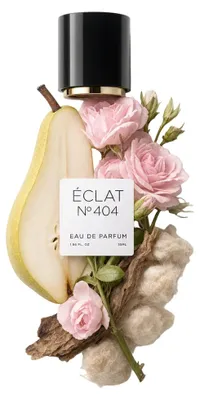 Produktbild von ÉCLAT 404 - Pear & Rose 55ml Eau de Parfum