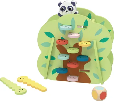 Obrázok produktu pre Hračky pre 2 deti Balančná hra Hold On Panda!