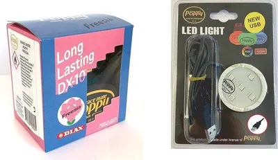 Image de Désodorisant RGB USB pour caméra de voiture