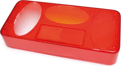 Productafbeelding van Rechts achterlichtbehuizing voor Porter Maxxi 1200/1300