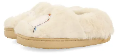 Produktbild von GIOSEPPO Jungen Mädchen Lihula Hausschuh, beige, 24 EU