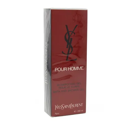 Produktbild von Yves Saint Laurent Pour Homme Bath and Shower Gel 200ml