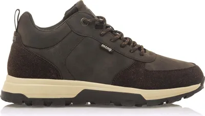 Productafbeelding van Herensportschoenen Mustang Attitude / Waima Braun - maat 44