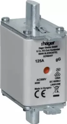 Produktbild von Hager LNH0125M, 21 mm, 79 mm, 58,5 mm