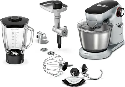 Produktbild von Bosch OptiMUM MUM9B34S27 Küchenmaschine