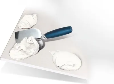 Immagine prodotto di Knauf Perlfix intonaco di Parigi grigio chiaro, 10 kg