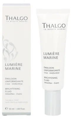 Image de Thalgo Lumiere Marine Fluide Eclaircissant