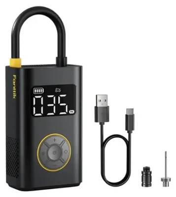 Produktbild von Fanttik X9 Pro tragbarer Luftkompressor