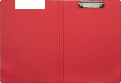 Produktbild von MAUL Schreibmappe MAULbalance A4 Hochformat Karton rot