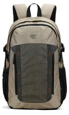 Zdjęcie produktu dla Plecak Uni Aoking Czarny na Zamek Poliester 34x17x48 cm Black B UNICA