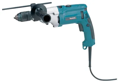Produktbild von Makita Schlagbohrmaschine 1.010 W mit LED HP2071FJ
