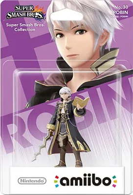 Produktbild von Nintendo amiibo Smash Daraen