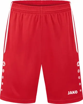 Produktbild von Jako Allround Shorts Herren - Sportrot