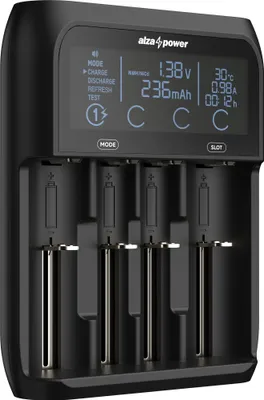 Image de AlzaPower Chargeur de batterie USB AP450B