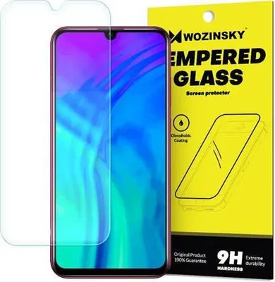 Produktbild von Wozinsky Displayschutz aus gehärtetem Glas für Huawei Honor 20 Lite