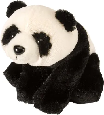 Immagine prodotto di Wild Republic - Peluche - Cuddlekins Mini - Panda Baby